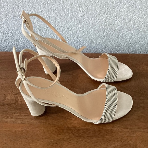 ClubMonaco Gabieh Suede Sandal - Picture 1 of 6